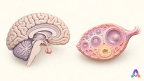 De l’axe hormonal à la nidation
